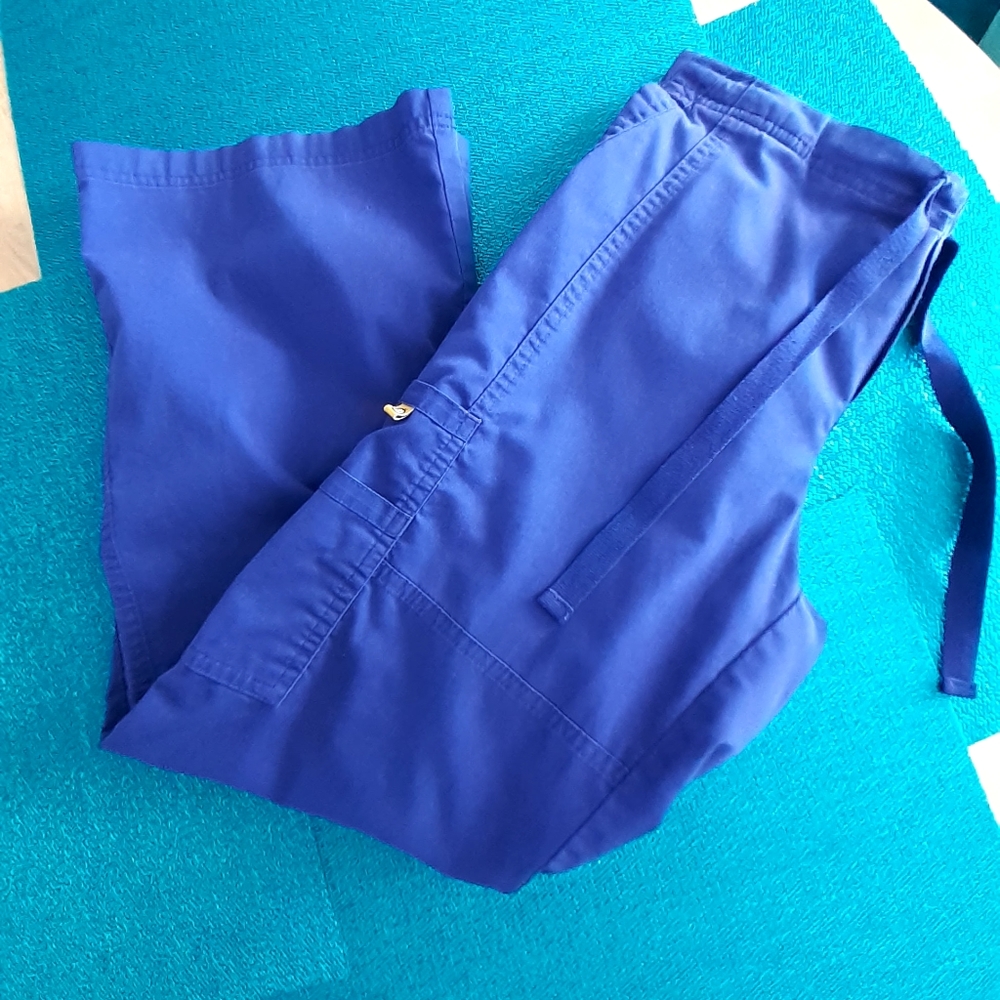 WONDERFLEX Nursing Nurse's Uniform Scrub Pants
